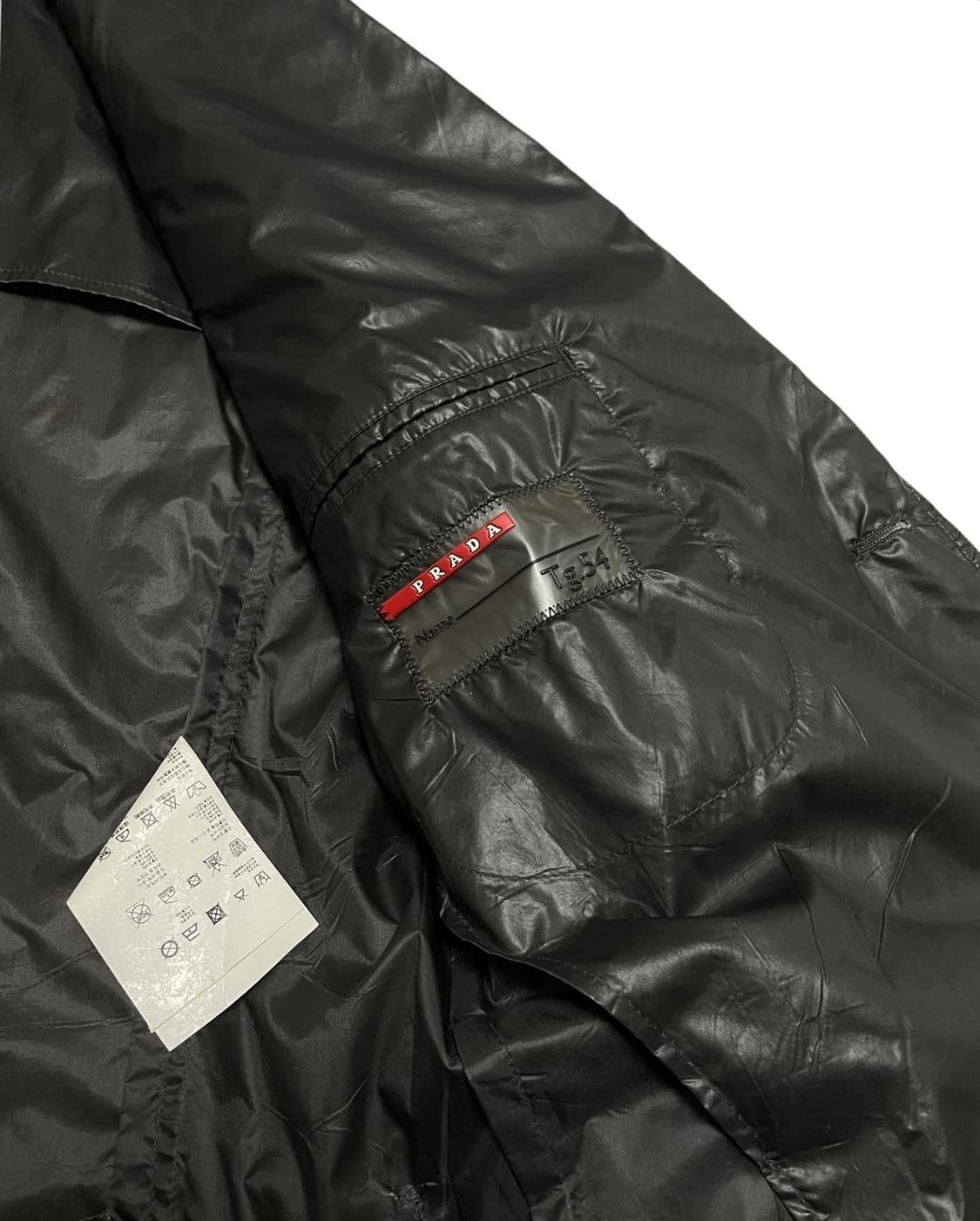 PRADA coated 2b jacket  상품이미지7