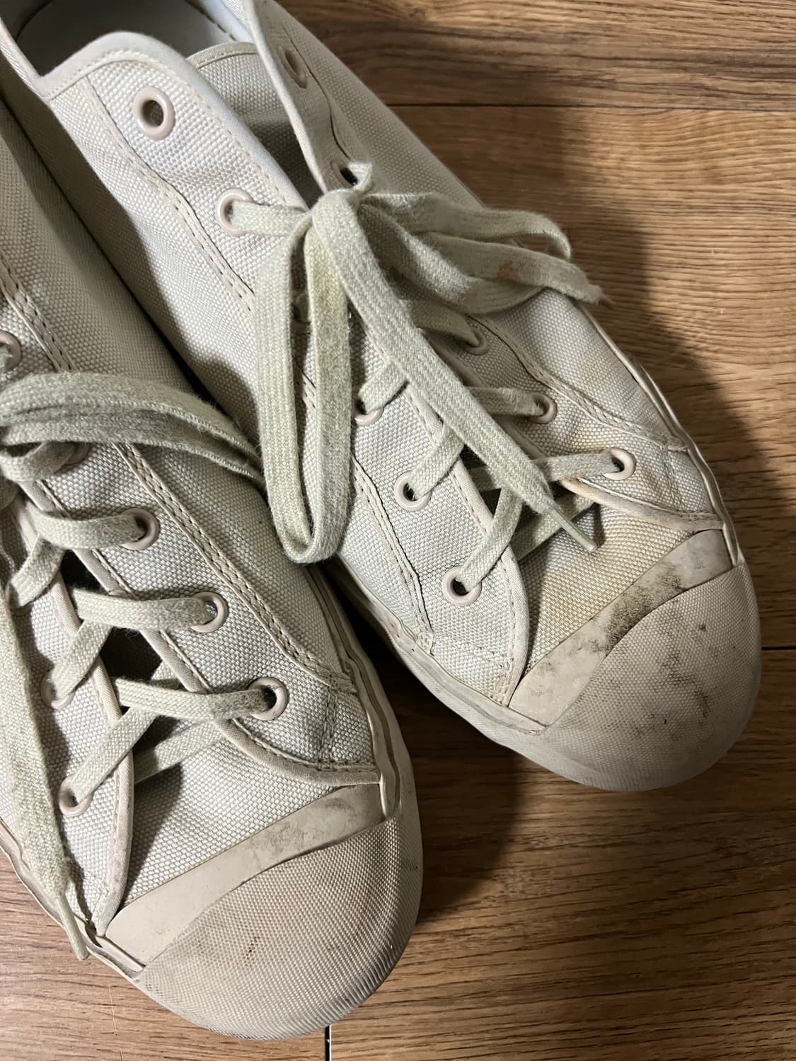 스튜디오니콜슨 스니커즈 상품이미지2