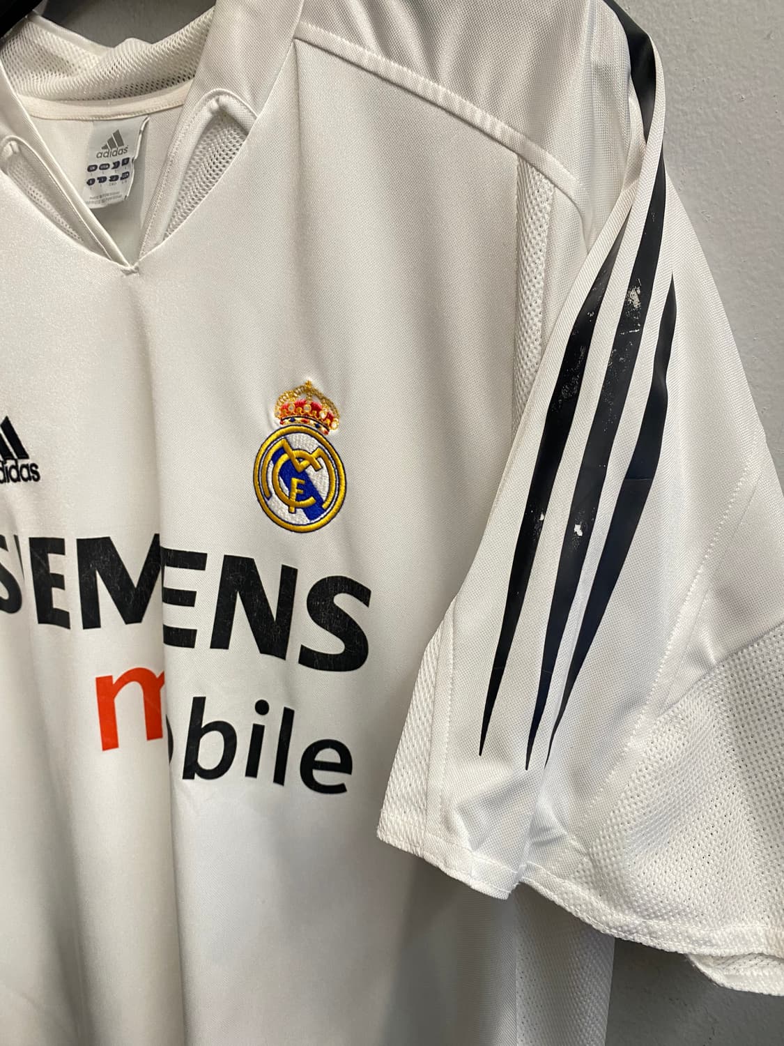 04/05 레알 홈 호나우두 (L) 상품이미지5