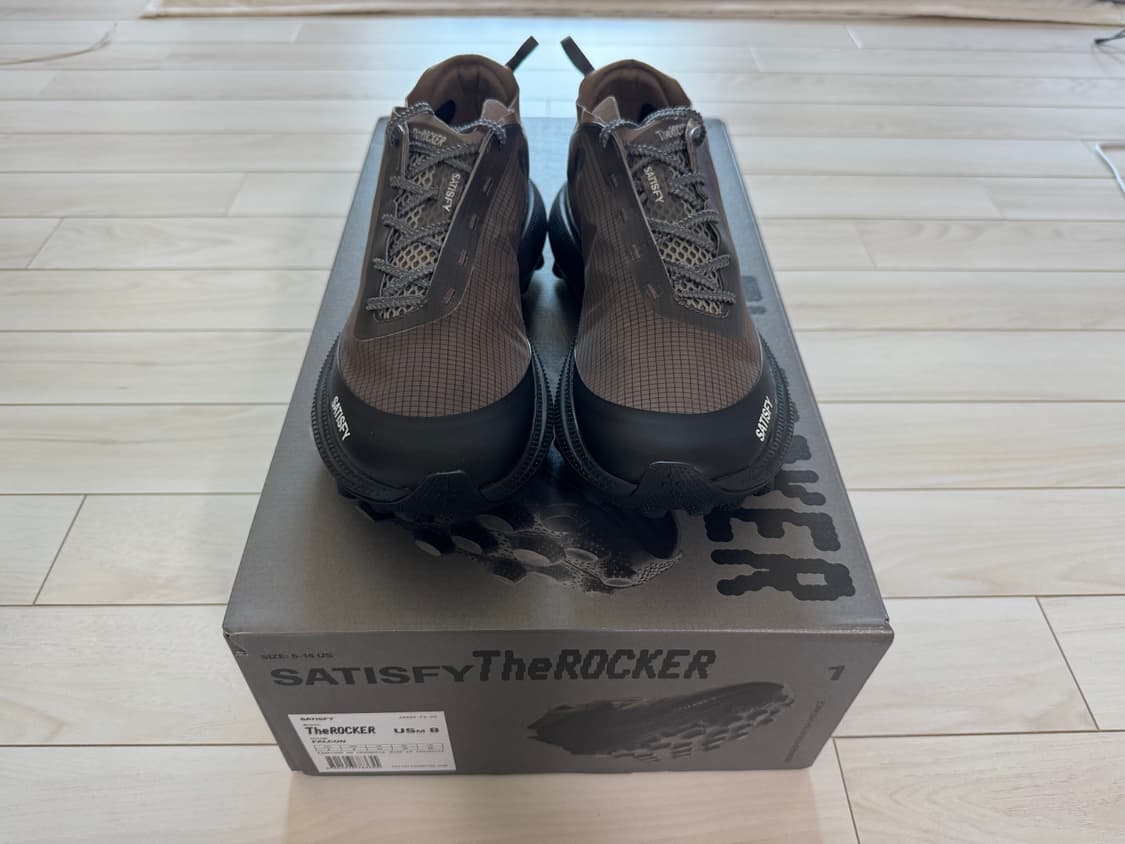 새티스파이 더라커, 팔콘, 260, US8, 새제품 상품이미지1