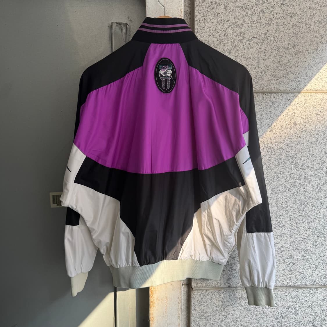 90s 나이키 인터네셔널 배색 트레이닝 셋업 상품이미지3