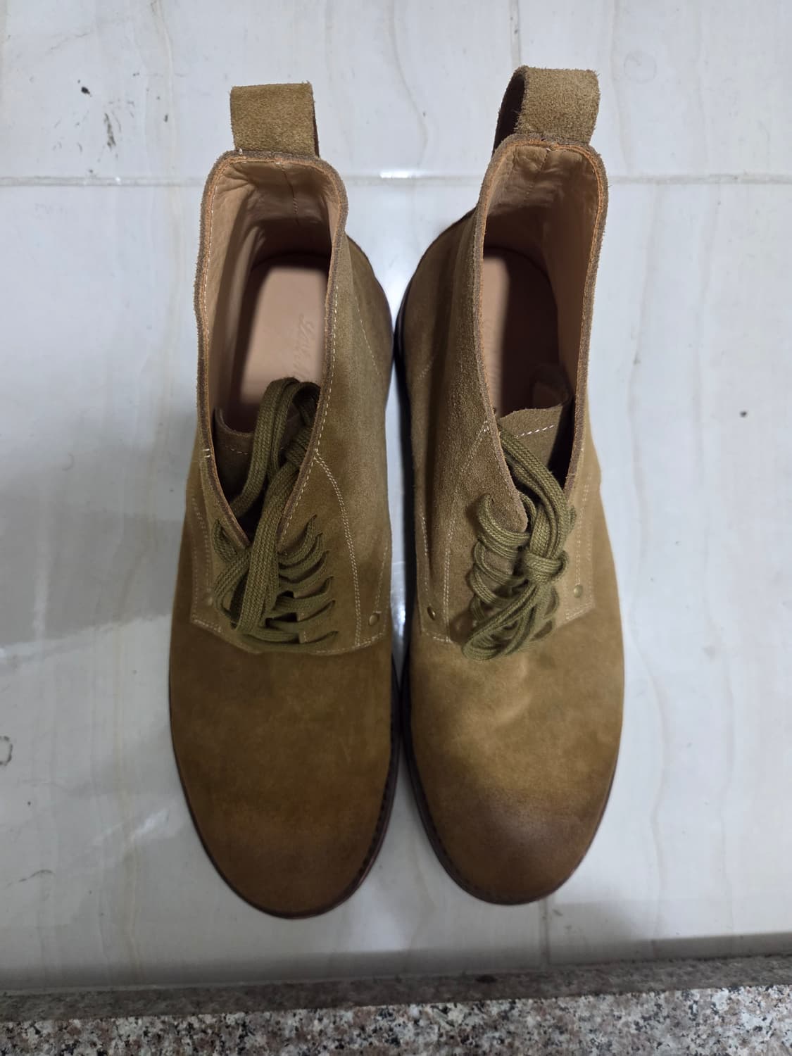 라스트뮤지엄 N1 필드 타입4 270 베이지 상품이미지2