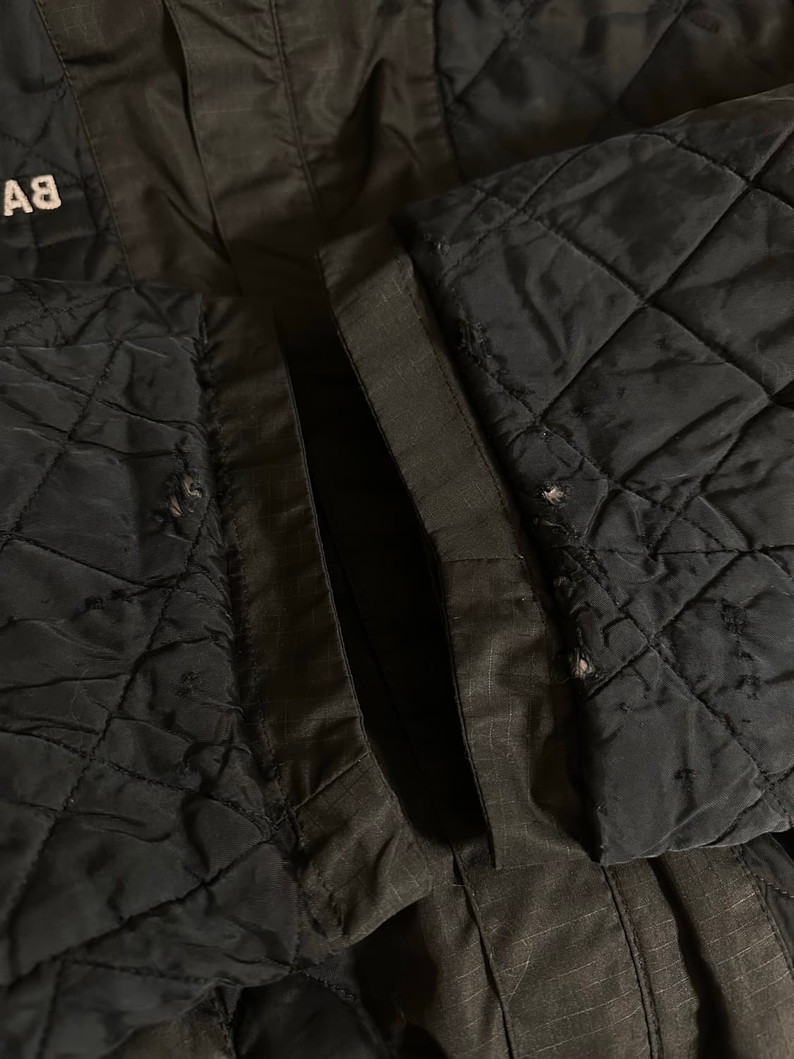 발렌시아가 / 로고 윈드브레이커 / 52 상품이미지3