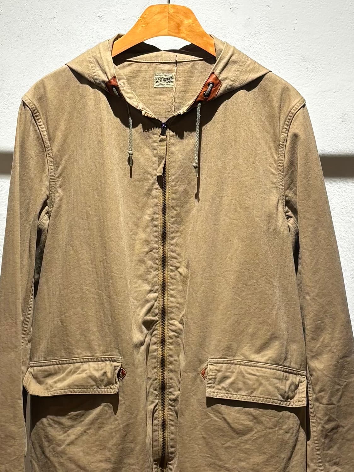 Phigvel Herringbone Military Jacket 상품이미지2