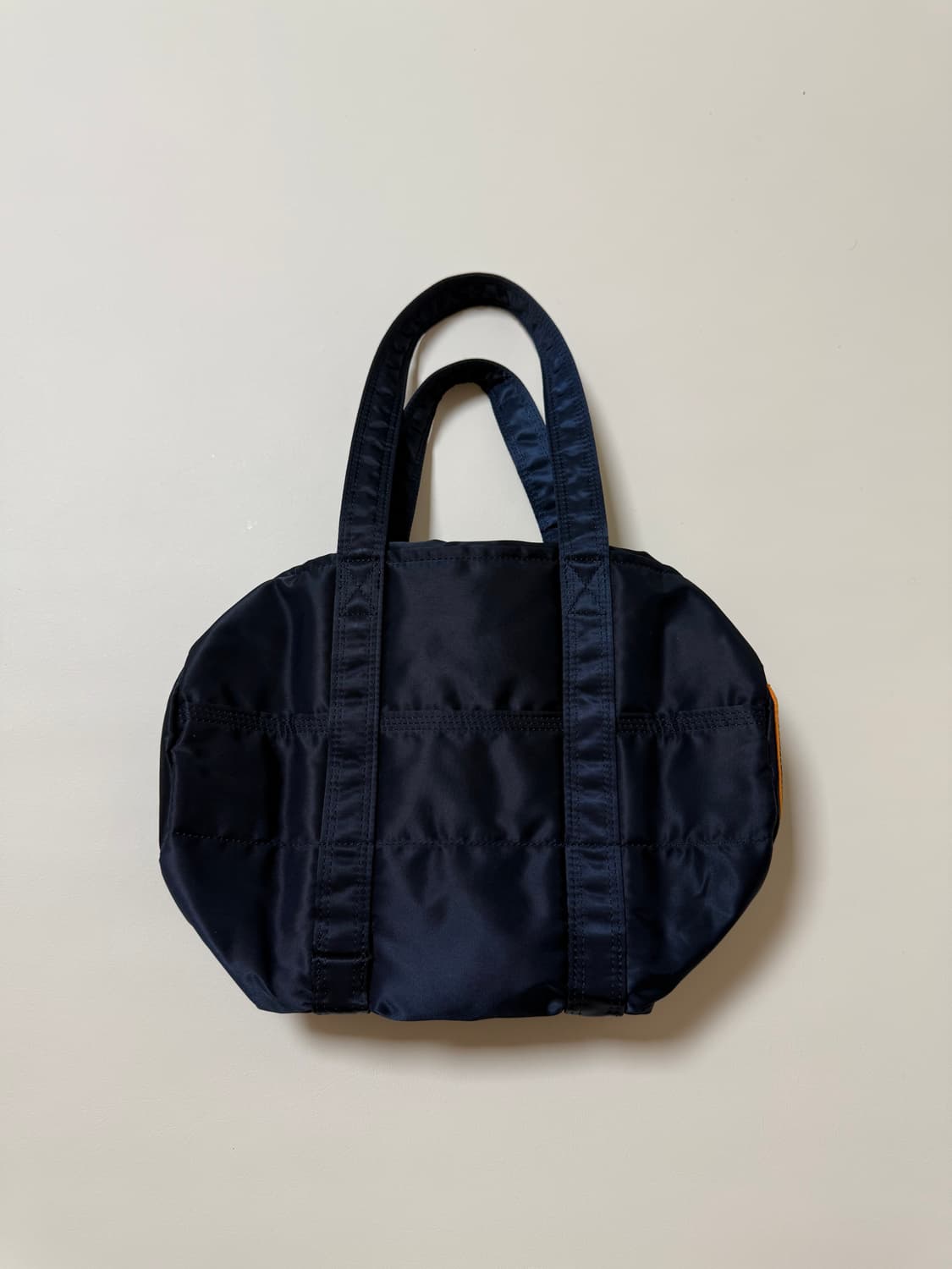 (미사용급) 신형 PORTER 포터 탱커 더플백 S 네이비 아이언블루  상품이미지2