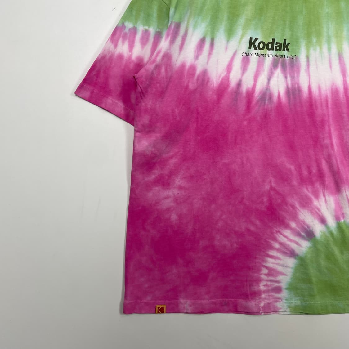 코닥 타이다이 반팔티 상품이미지3