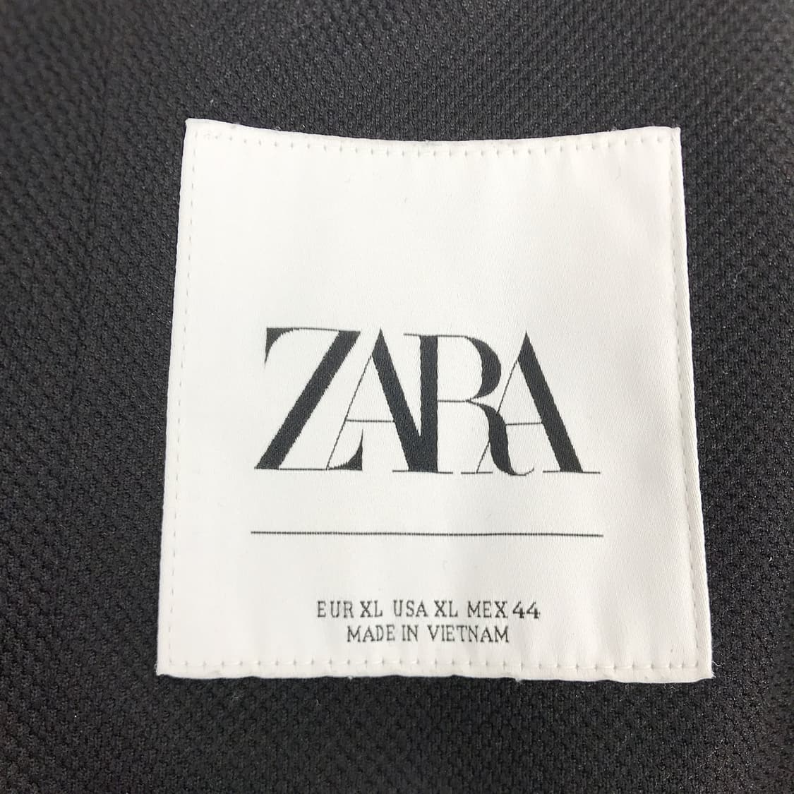 자라 ZARA 바이커 라이더 자켓 남성XL 상품이미지6