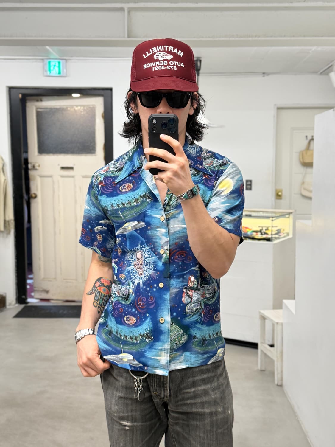 Native Hawaiian 셔츠 상품이미지7