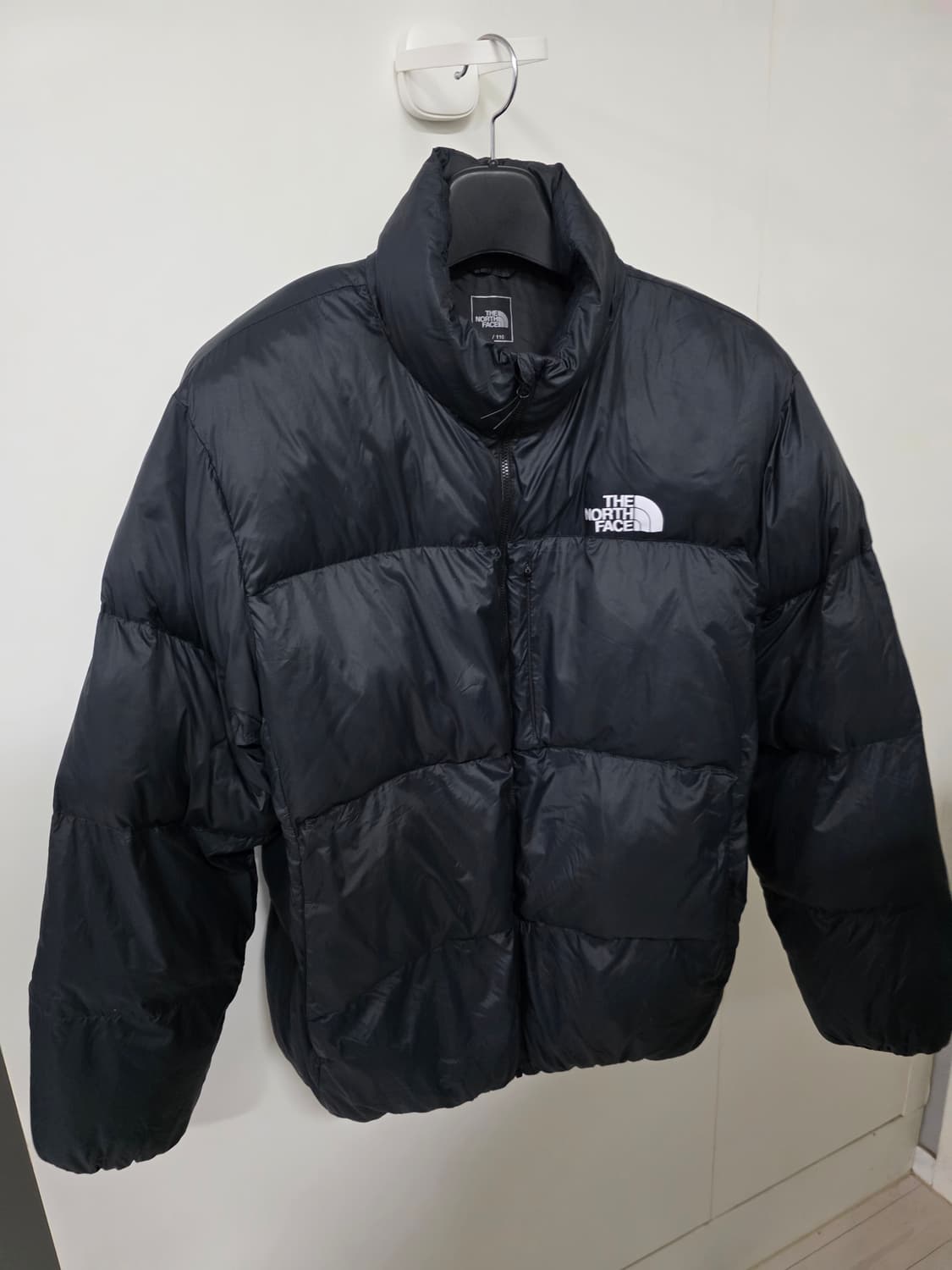 노스페이스 온볼 패딩 110사이즈 상품이미지1