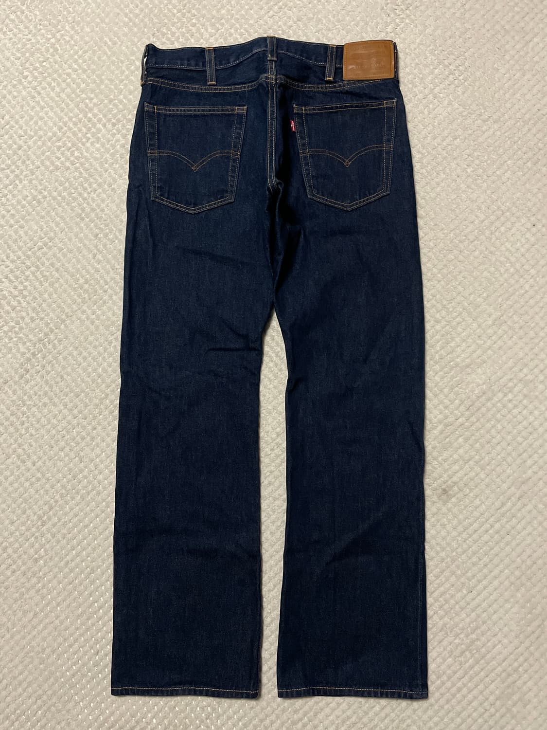 [32X32] 리바이스 517 프리미엄 빅E 플레어 핏 부츠컷 데님 상품이미지2