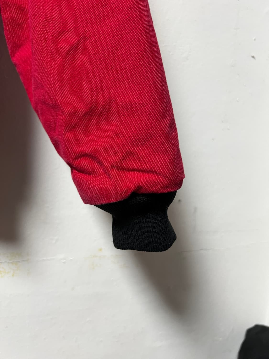 칼하트 J140 레드 덕 액티브 자켓 상품이미지5