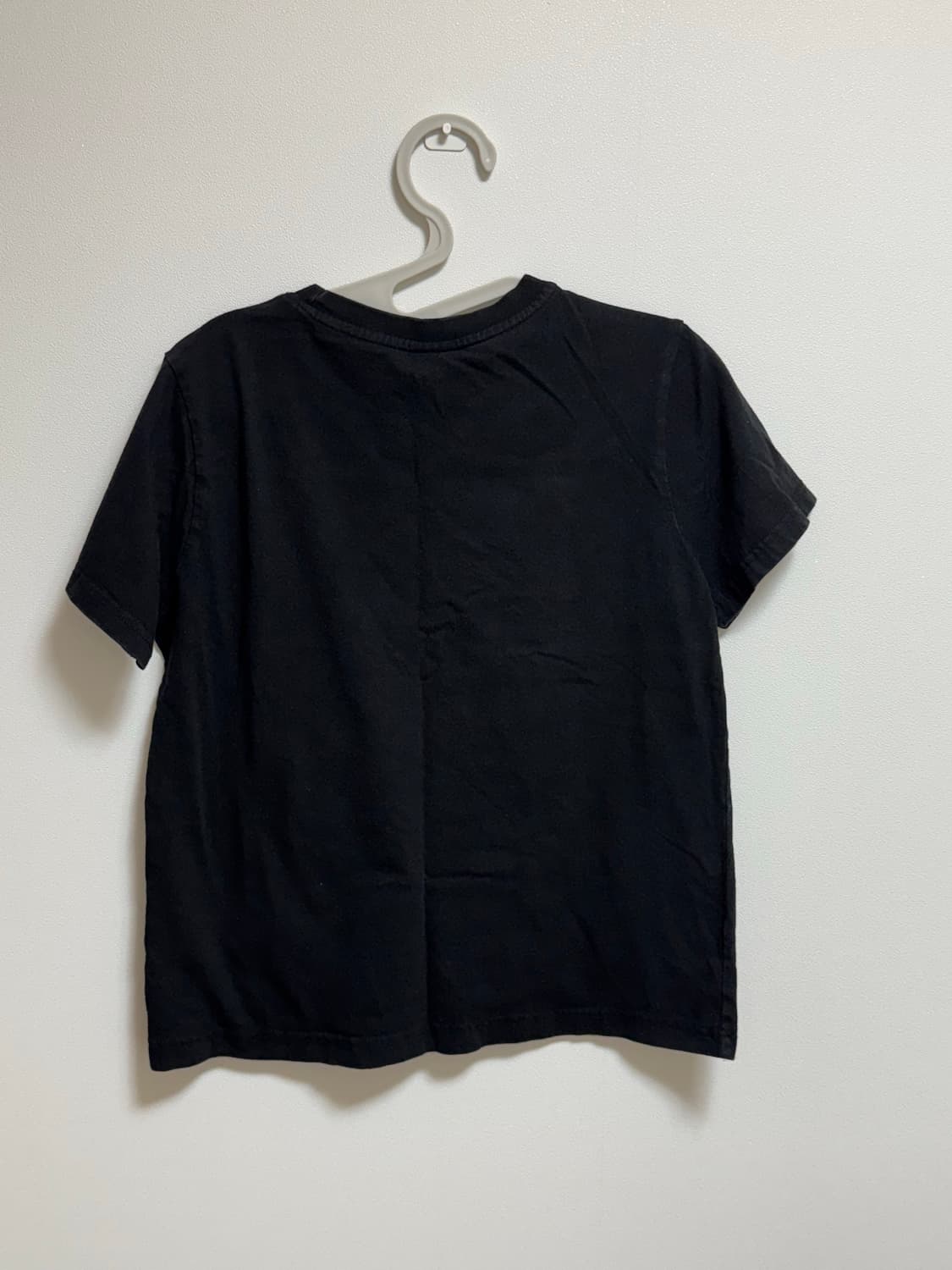 러브이즈트루 SU SUMMER CHILLIN TEE(BLACK) 반팔 상품이미지3