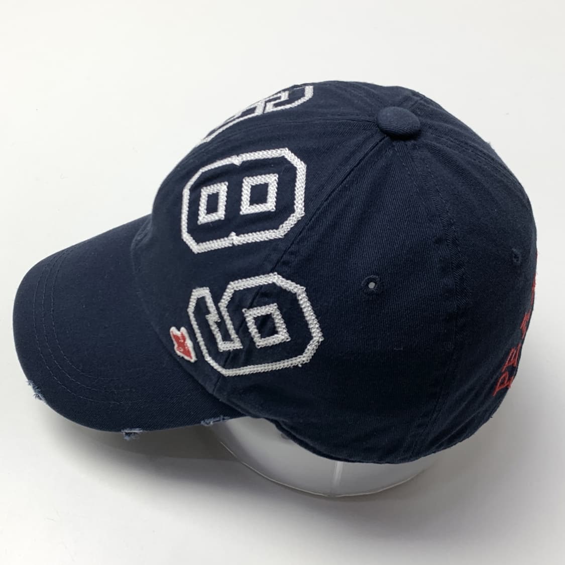 [OS/정품] 파리게이츠 남여공용 볼캡모자
 상품이미지3