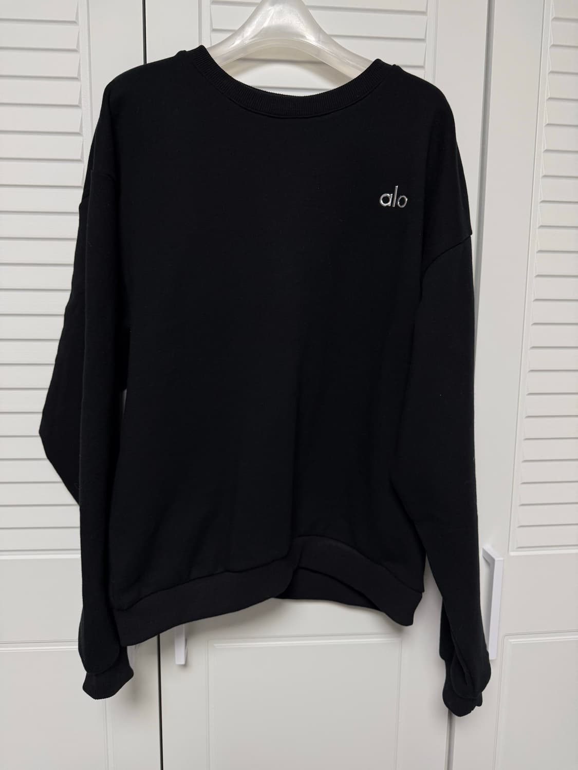 알로 요가 맨투맨 상품이미지1