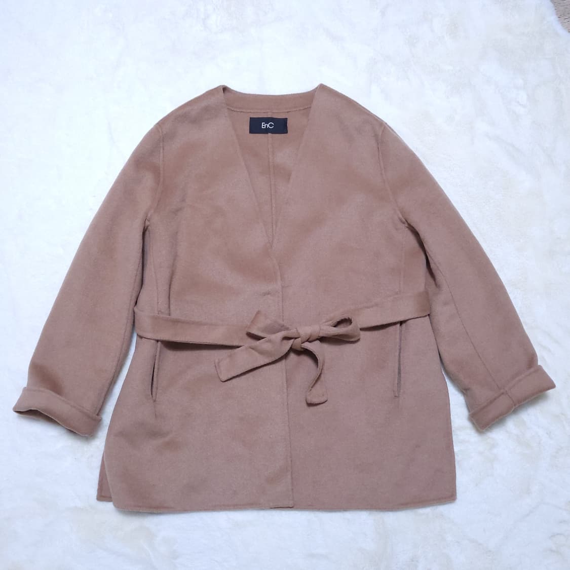 ENC 이엔씨 여성 핸드메이드자켓 66 0309 상품이미지1