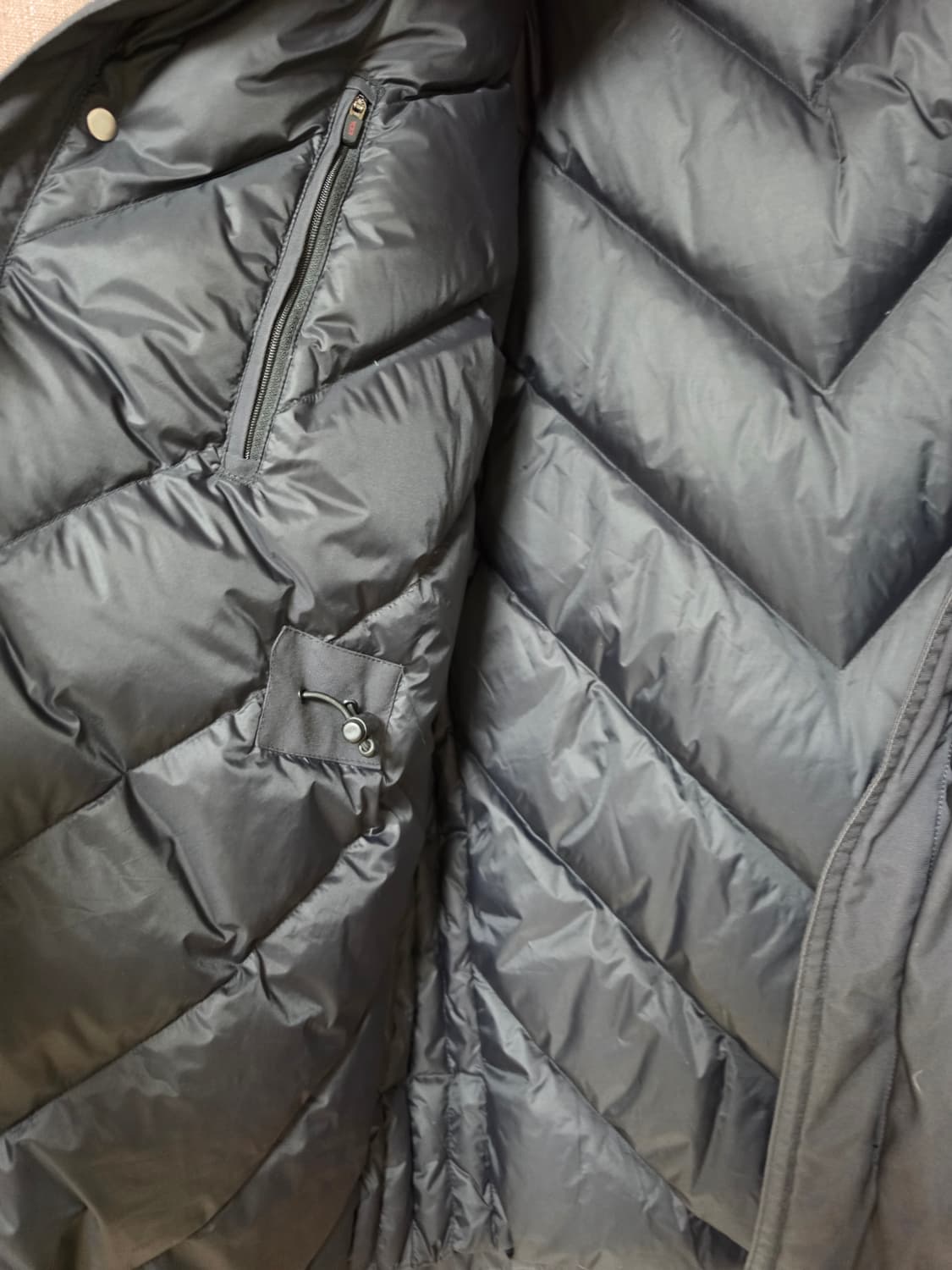 투미야상패딩 L 상품이미지5