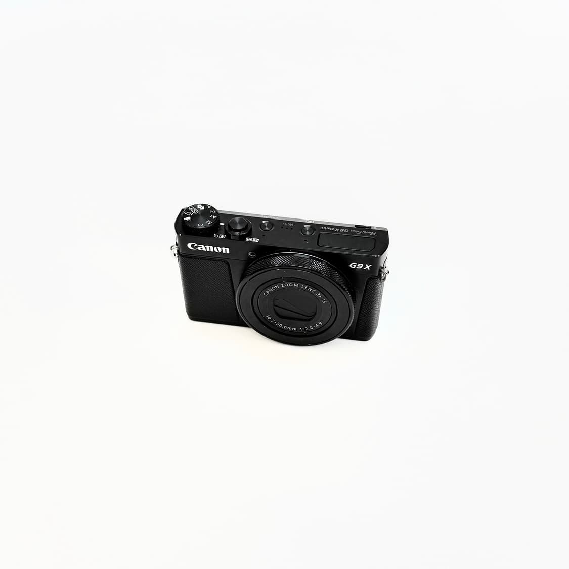 희귀!!) Canon PowerShot G9X 상품이미지2