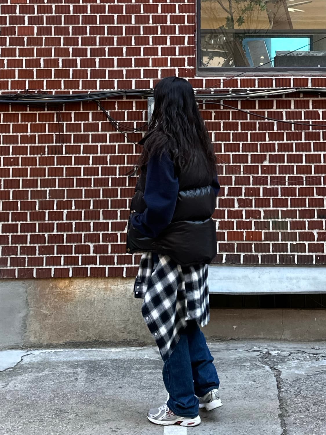 칼하트 패디조끼 리바이스 셔츠 에드윈 팬츠 코디 상품이미지2