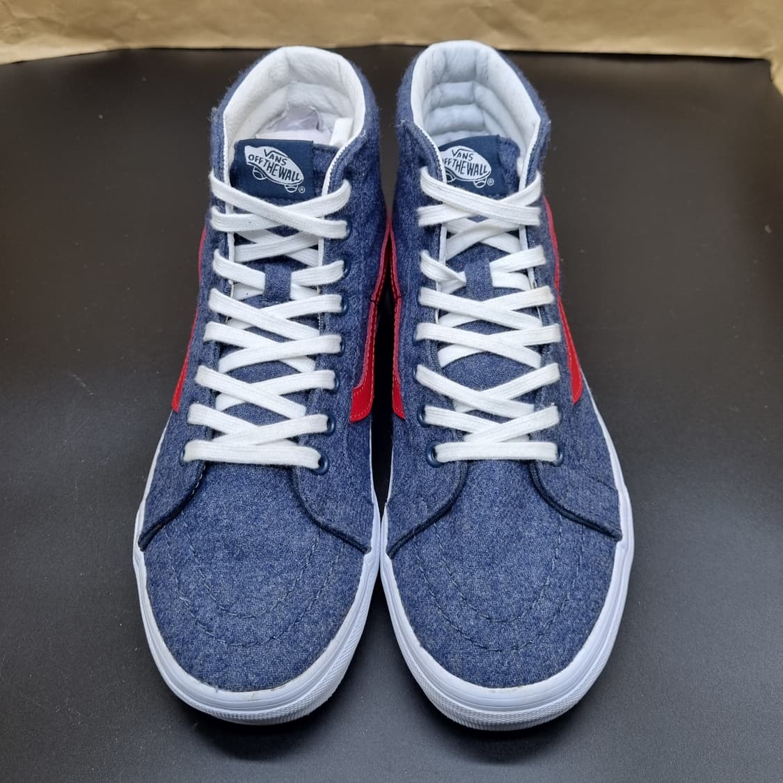 반스 스케이트 하이탑250 상품이미지2