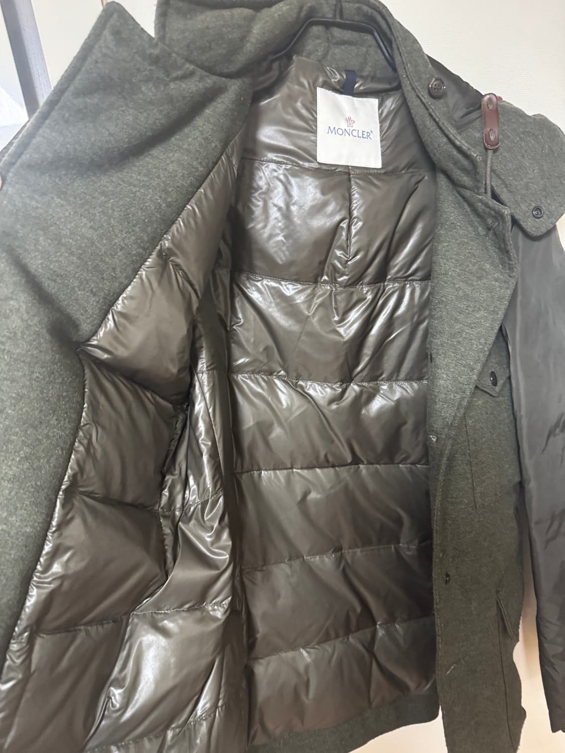 몽클레어 다운 자켓 상품이미지6