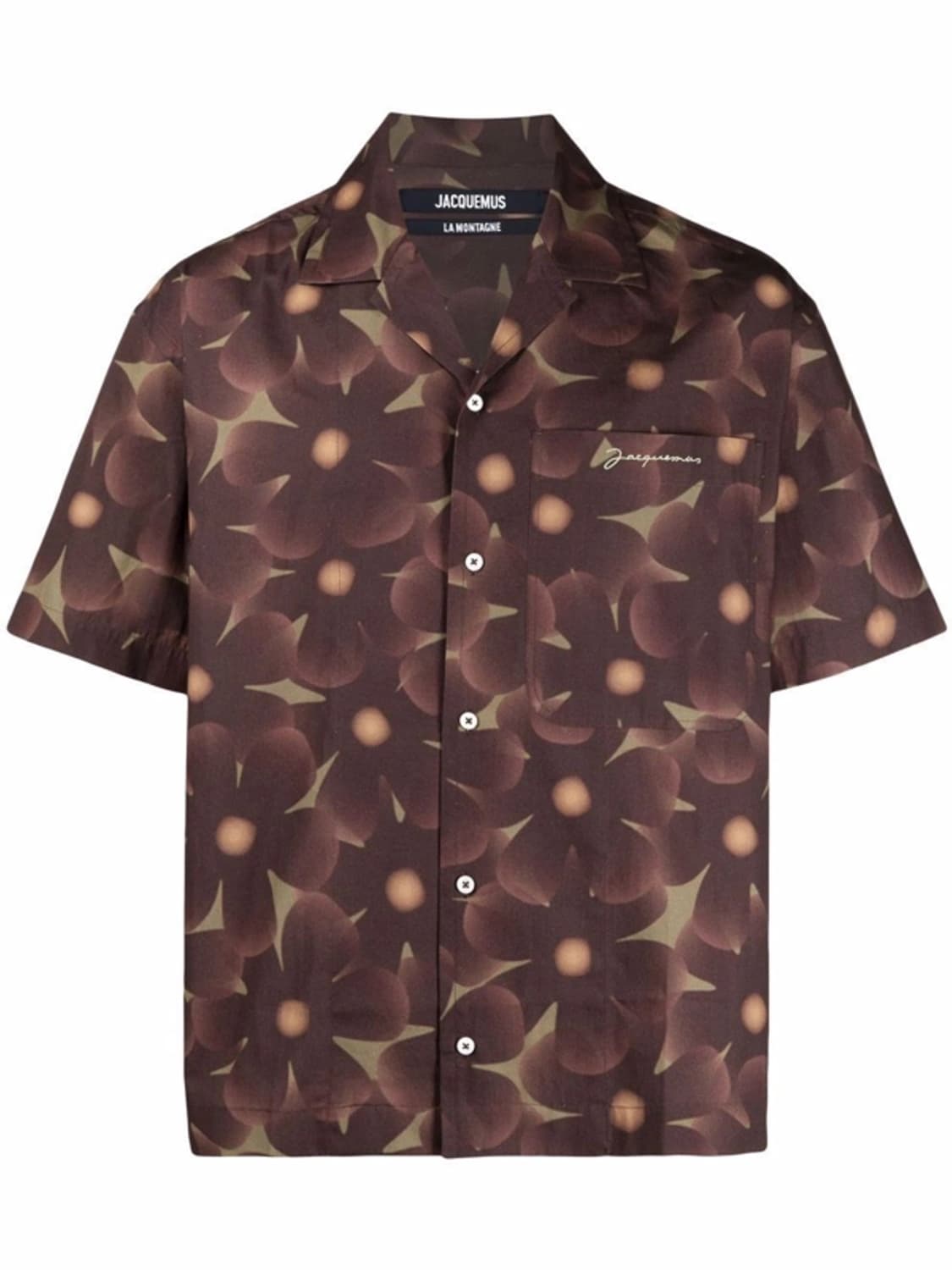 [48] 자크뮈스 La Montagne 반팔 셔츠 상품이미지1