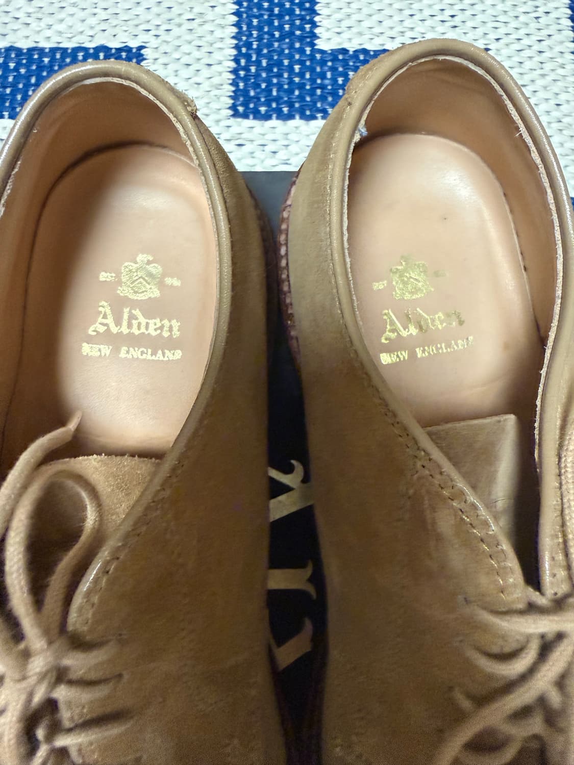 [7D] Alden 알든 29332F 판매 상품이미지3