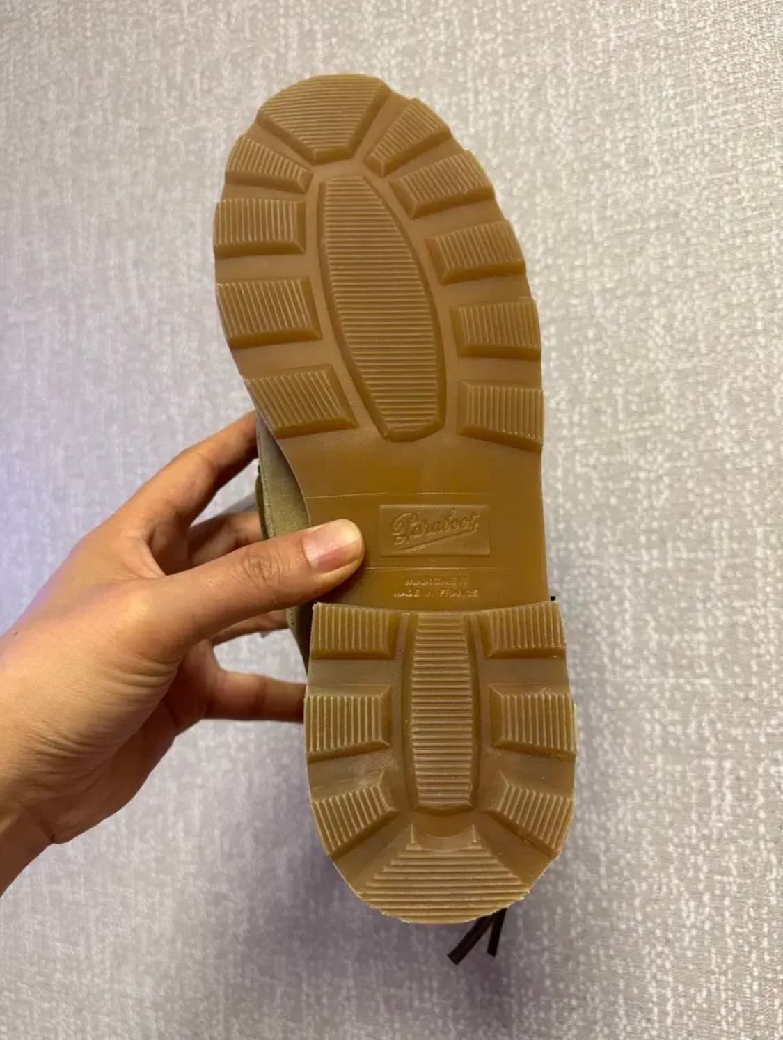 파라부트 아펜처 브리악 uk7.5 상품이미지5