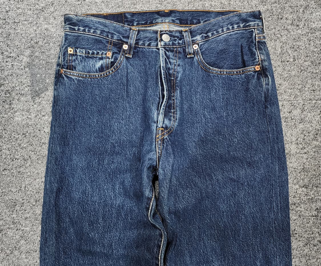 리바이스 빈티지 501 데님팬츠 청바지 32 상품이미지3