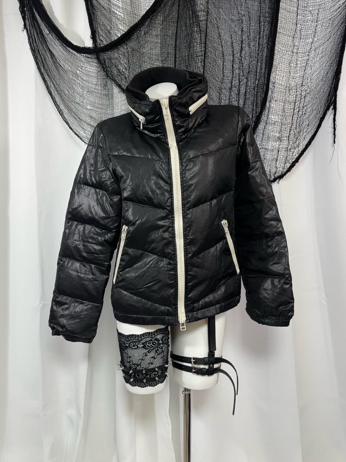 zipper padding 상품이미지1