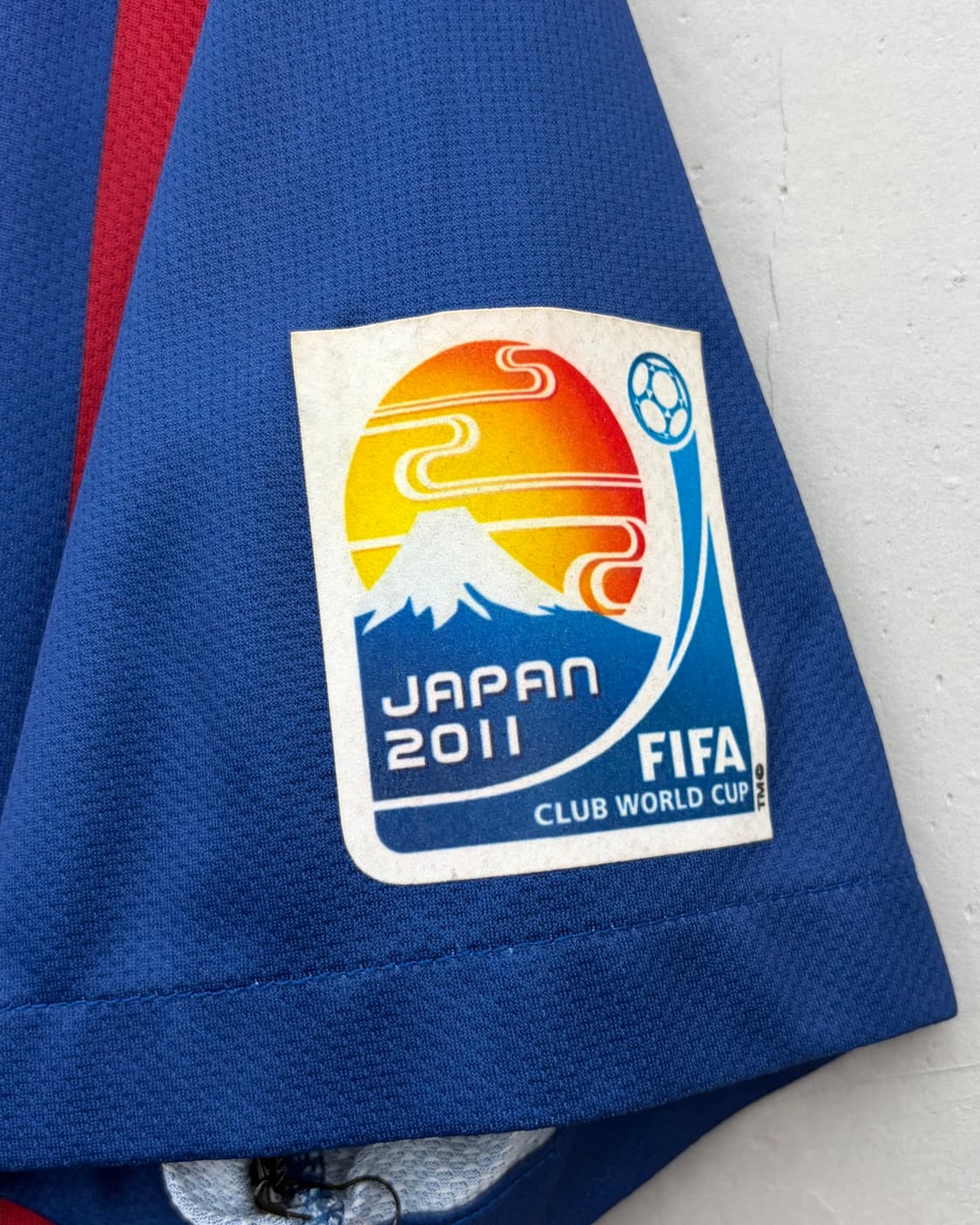 나이키 11-12 FC 바르셀로나 홈 클럽 월드컵킷 차비 에르난데스 상품이미지3