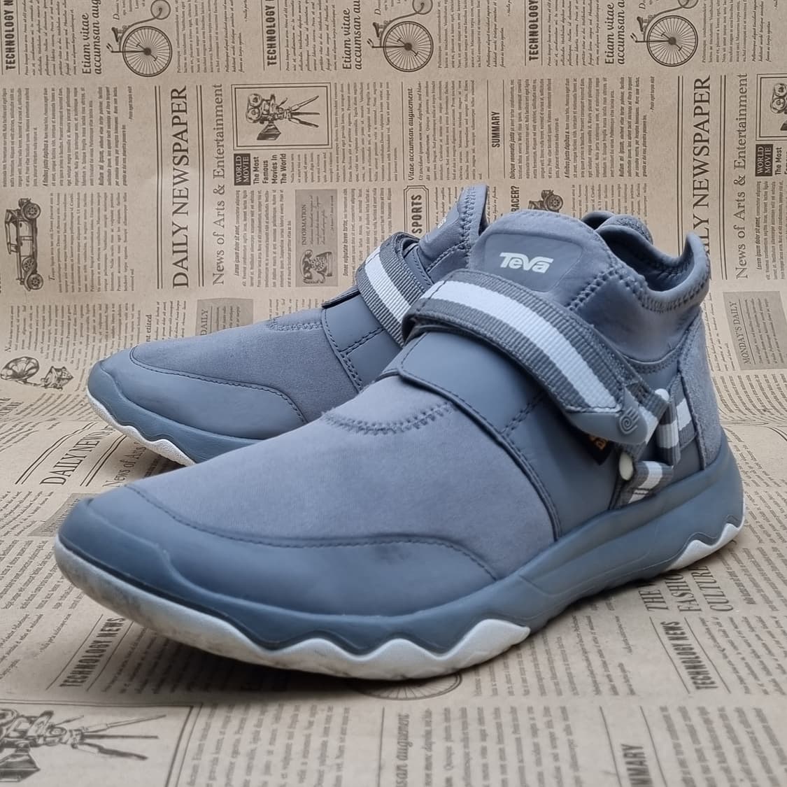 테바 arrowood 남성운동화270  상품이미지1