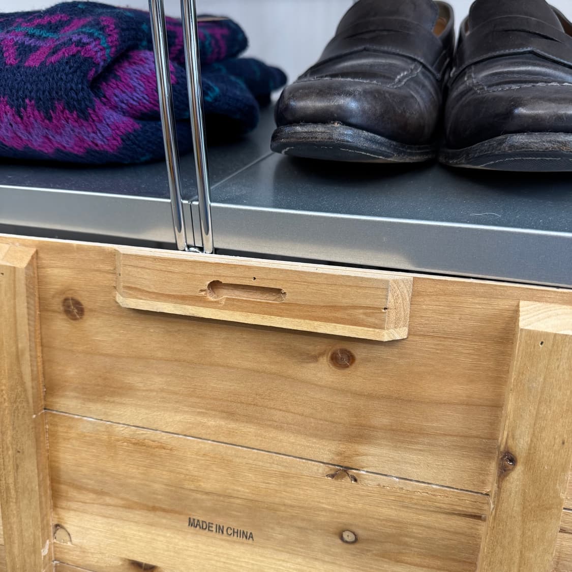 빈티지 우드 인테리어 액자 소품   상품이미지4