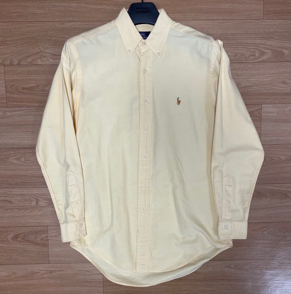 폴로 옥스포드 셔츠 상품이미지1