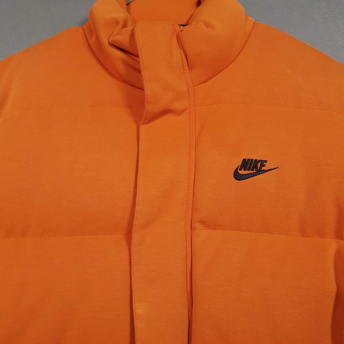 2XL) 나이키 NSW 신형 23FW 테크 써마핏 오버핏 퍼퍼 패딩 점퍼 상품이미지2