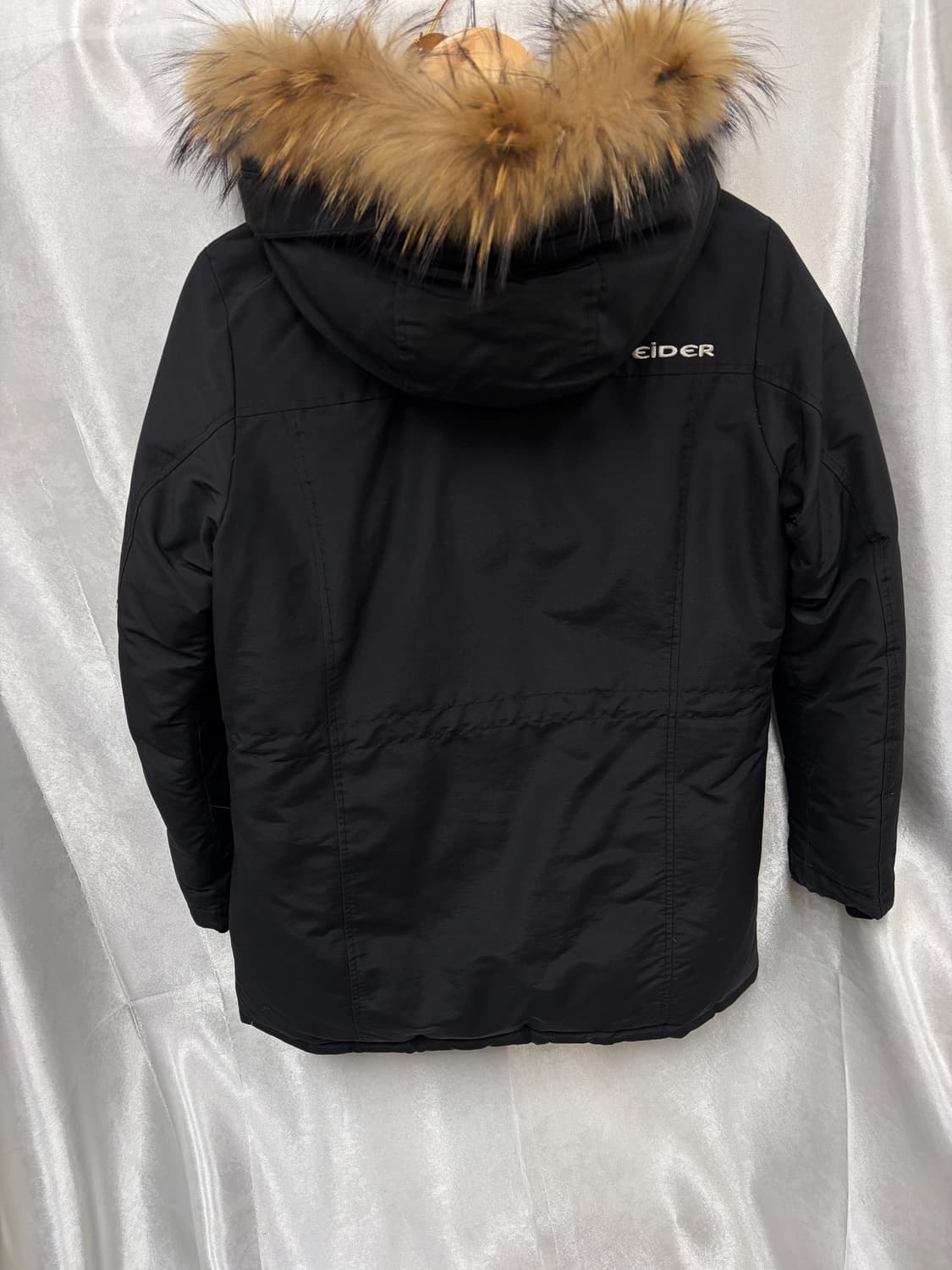 아이더 오리털 여성 패딩 사이즈95  상품이미지4