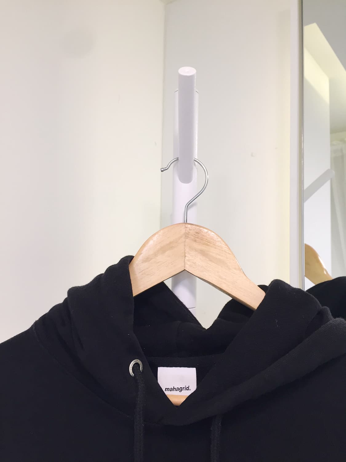 Unisex Mahagrid Hoodie 105 상품이미지4