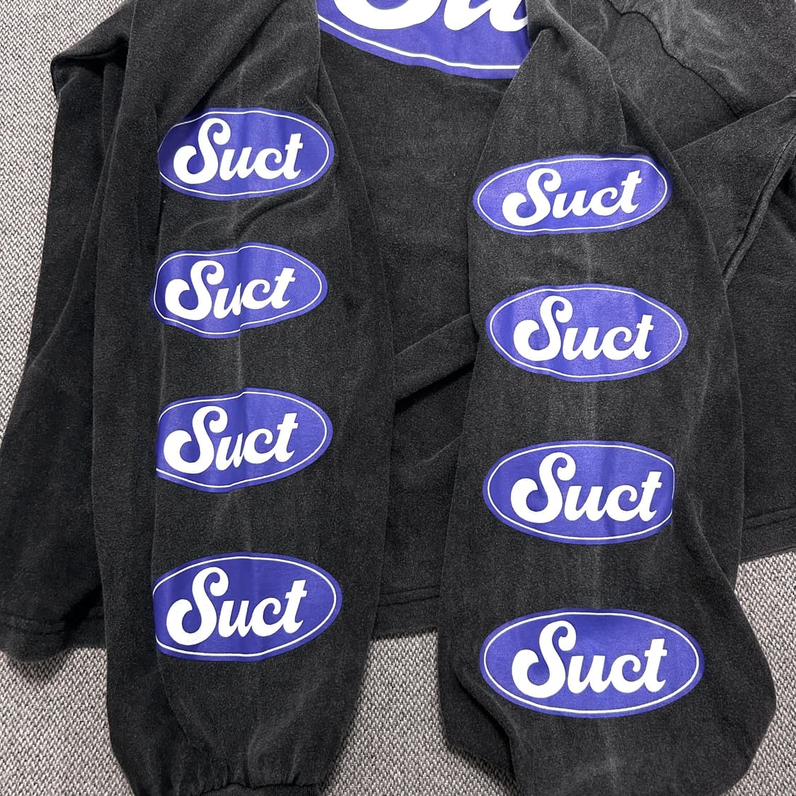 배드포드 브루클린 석트 오마주 롱슬리브(2XL) 상품이미지5