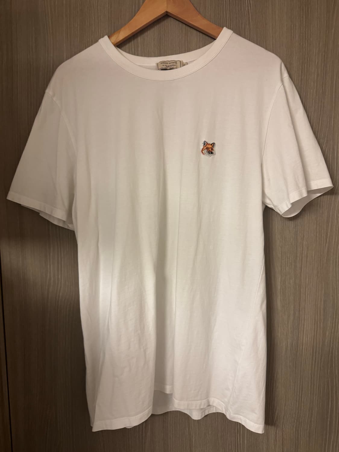 매종키츠네 반팔 xl 상품이미지1