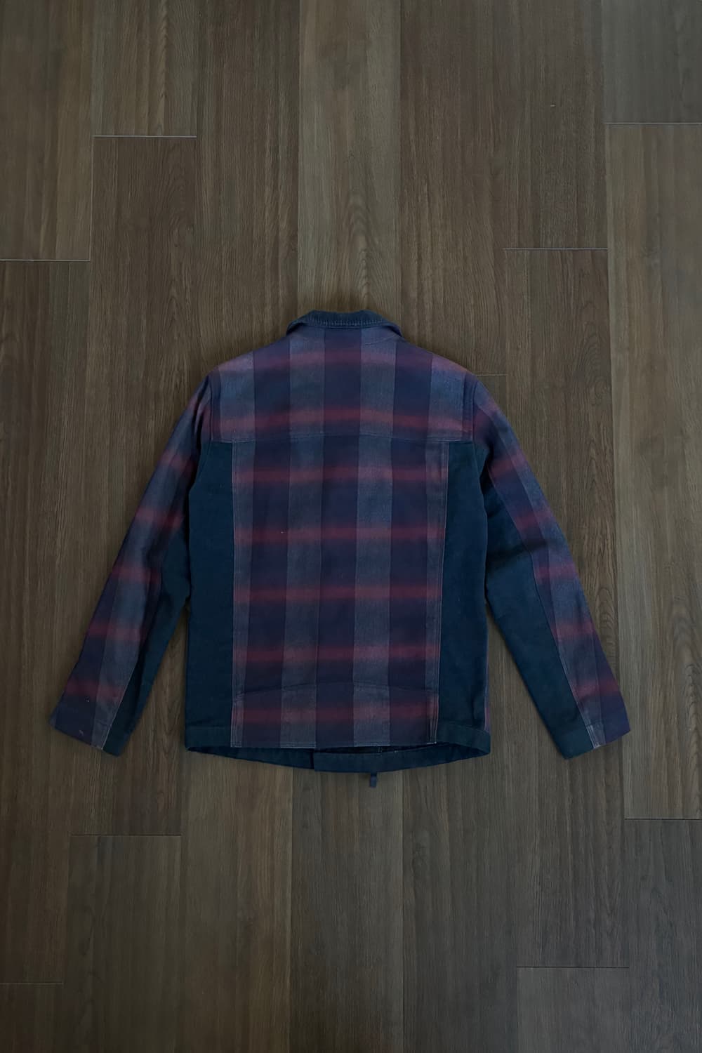 Marithe Francois Girbaud Check Jacket 상품이미지6