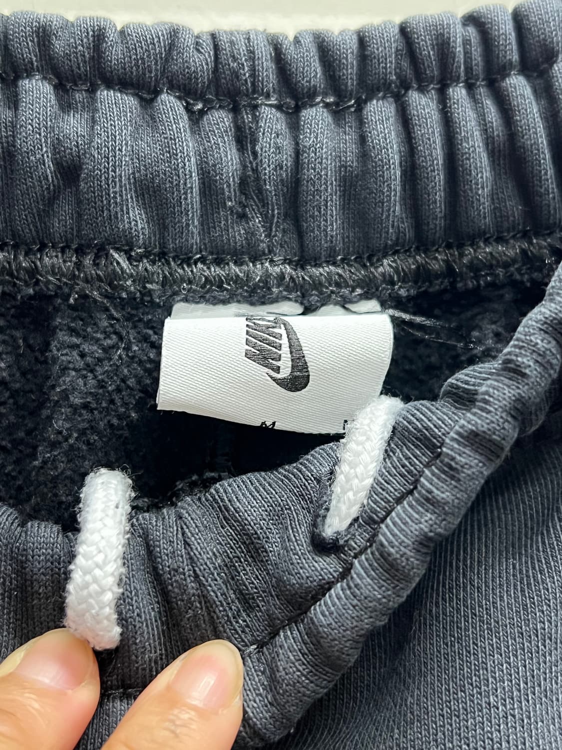 나이키 NRG 스우시 오픈 헴 플리스 팬츠 상품이미지4