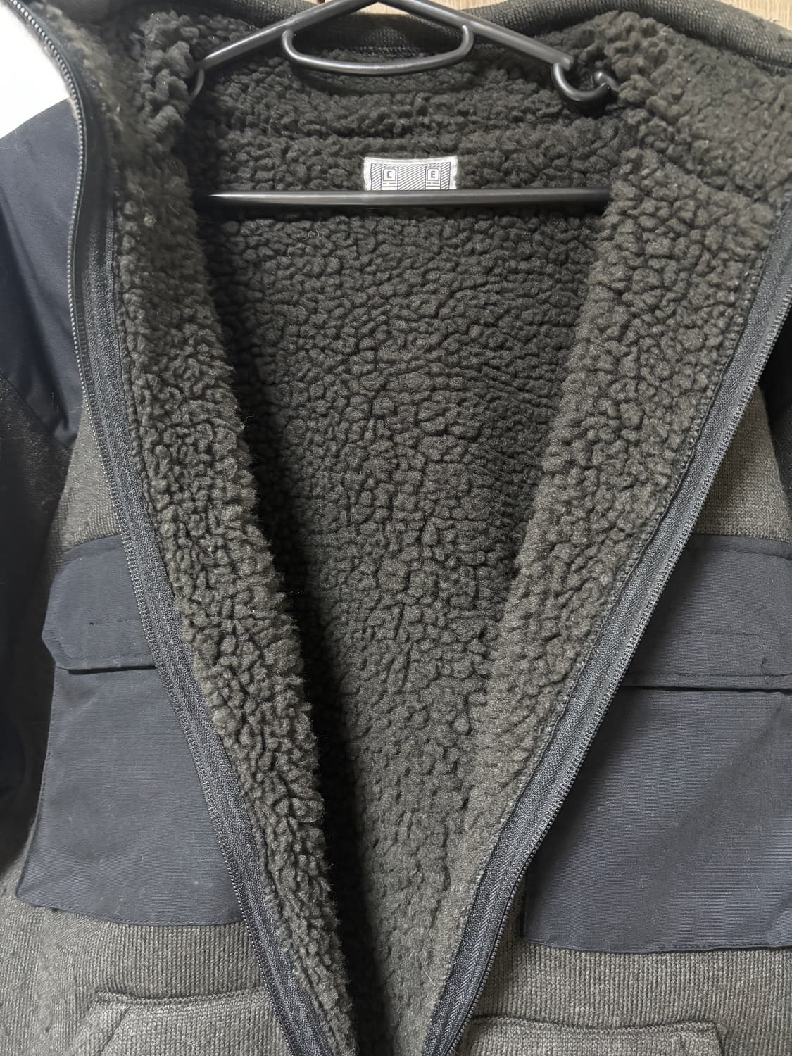 카브엠트 셰르파 플리스 자켓 상품이미지5