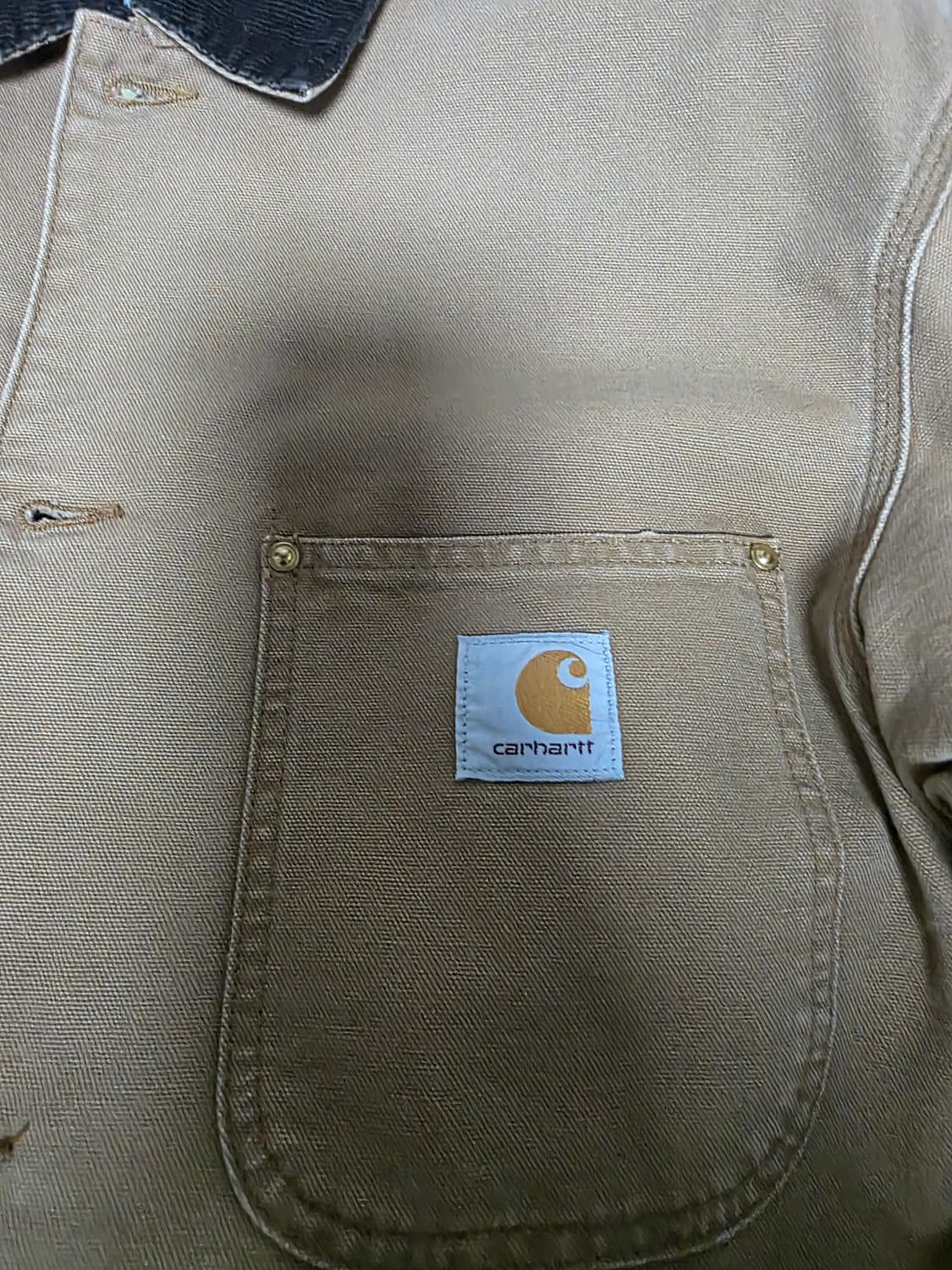 Carhartt wip 칼하트 wip 초어코트 상품이미지2