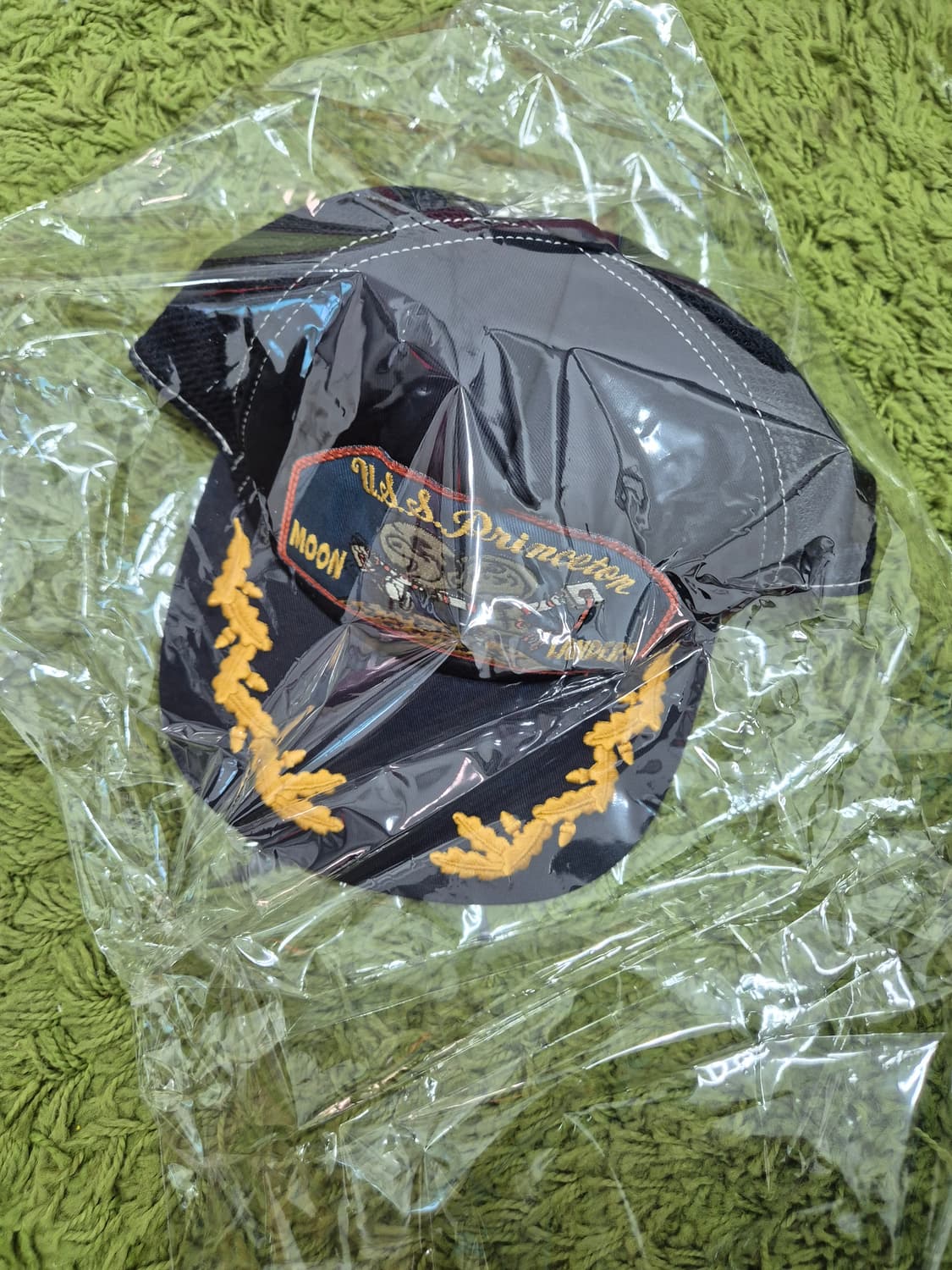 toys mccoy 토이즈맥코이 매쉬 캡 SNOOPY MOON LANDE 상품이미지4