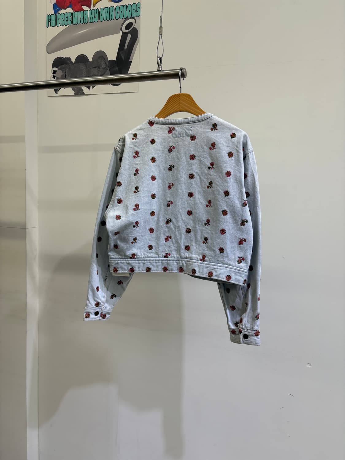 KEITH 데님자켓 상품이미지5