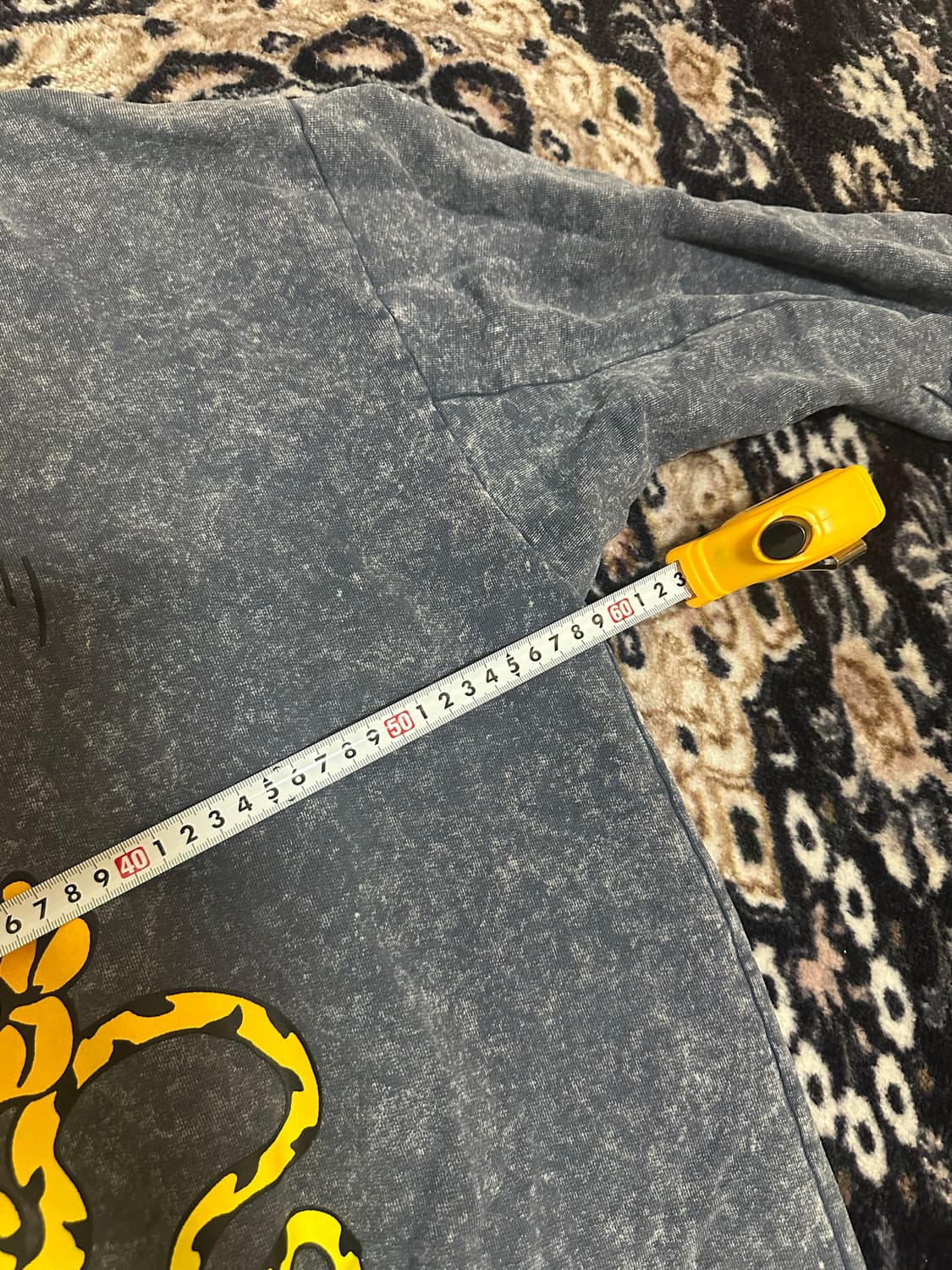 아리스 aries 맨투맨 상품이미지6