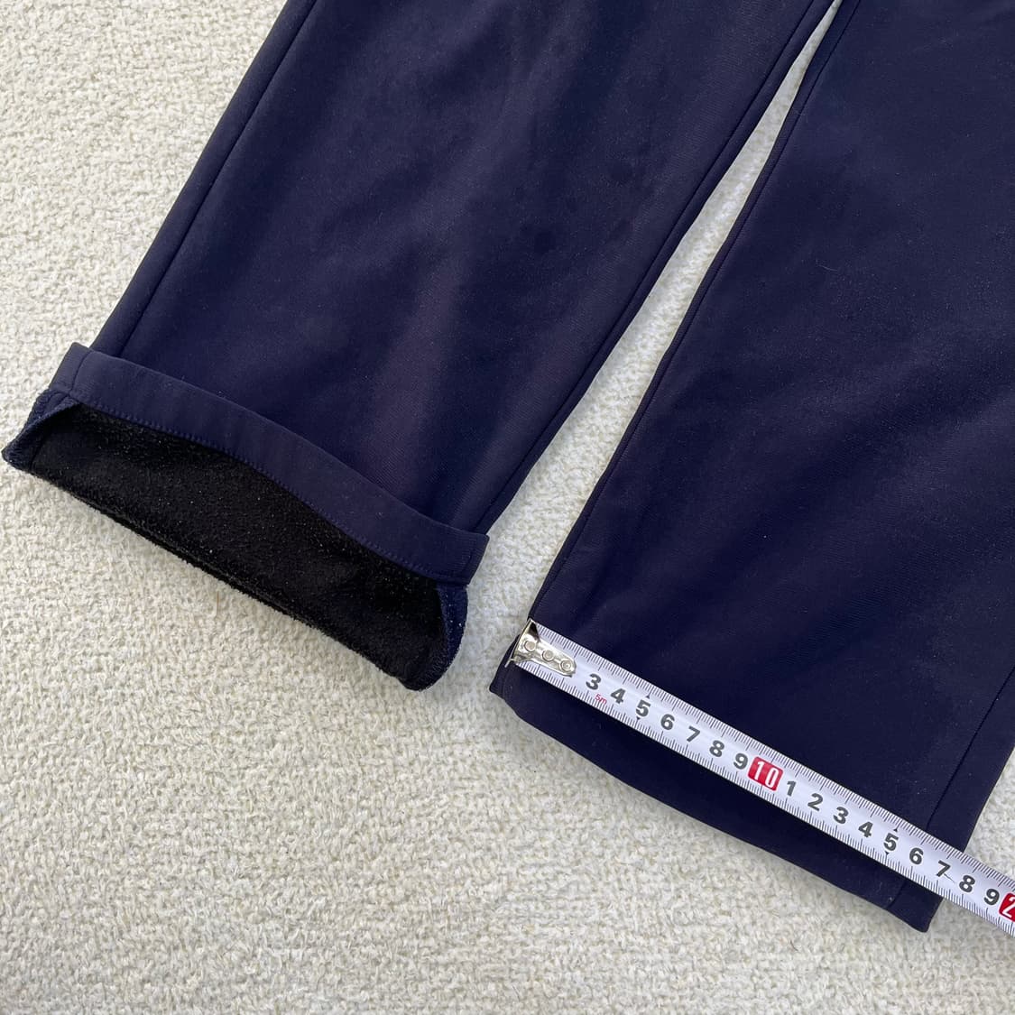 82 JDX 벨트 등산 기능성 바지 0311M 상품이미지8