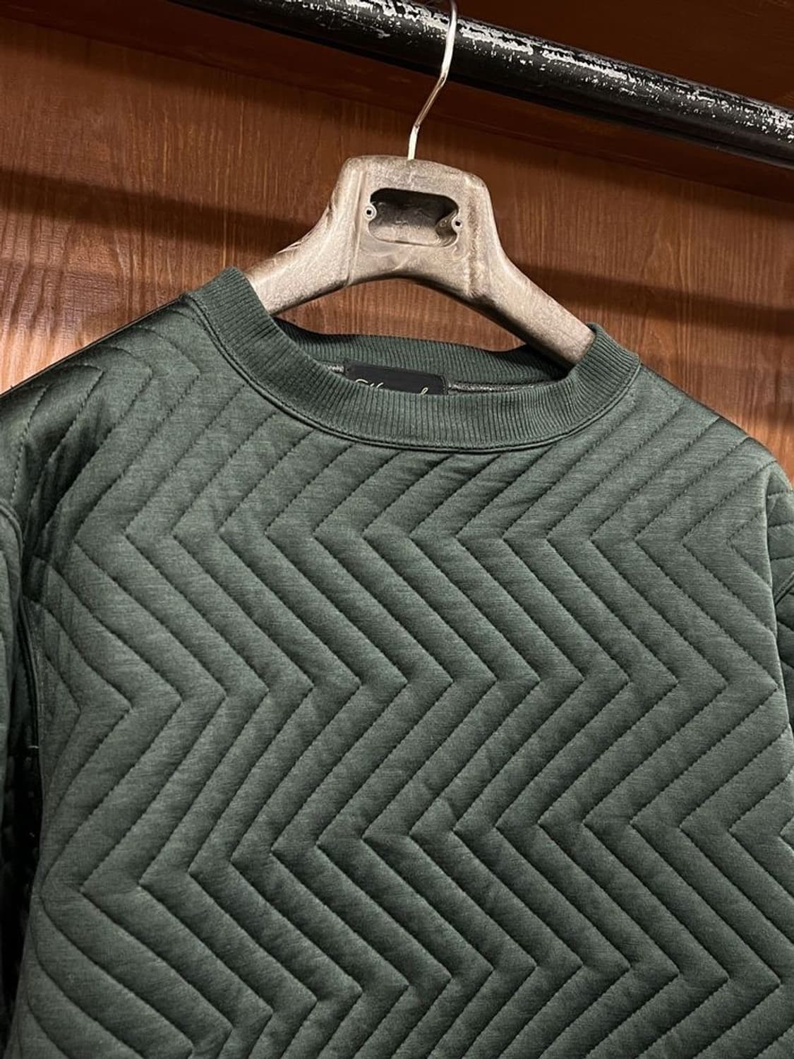 하버색 어타이어 스웻 상품이미지2