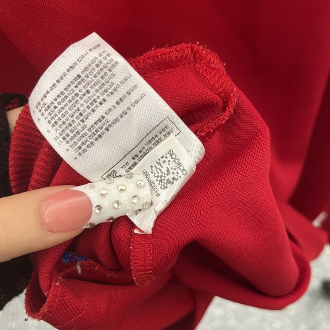 아디다스 빈티지 레트로 파이어버드 져지 집업 100 C10299 상품이미지7