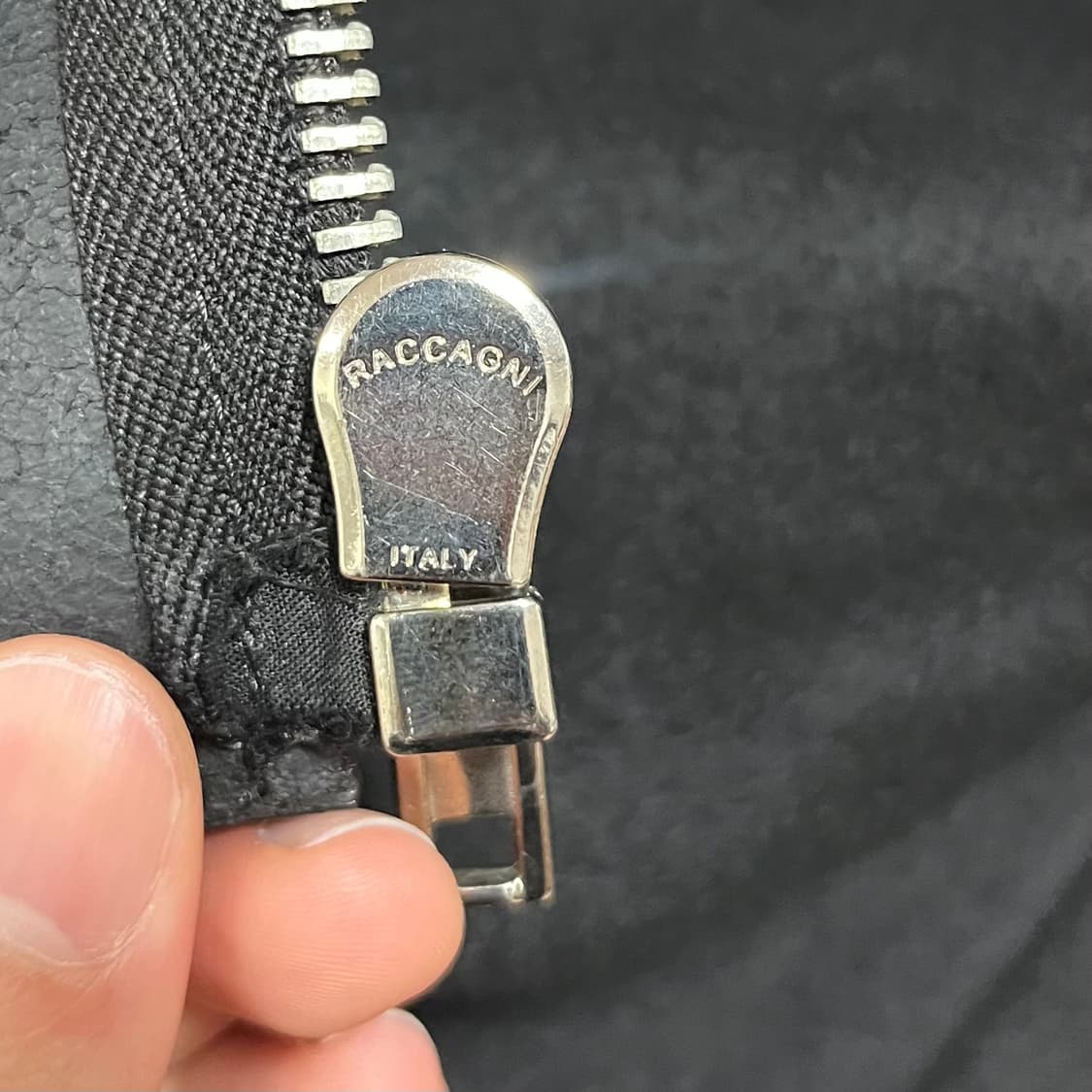 Rick Owens AW11 “LIMO” Runway Jacket 상품이미지4