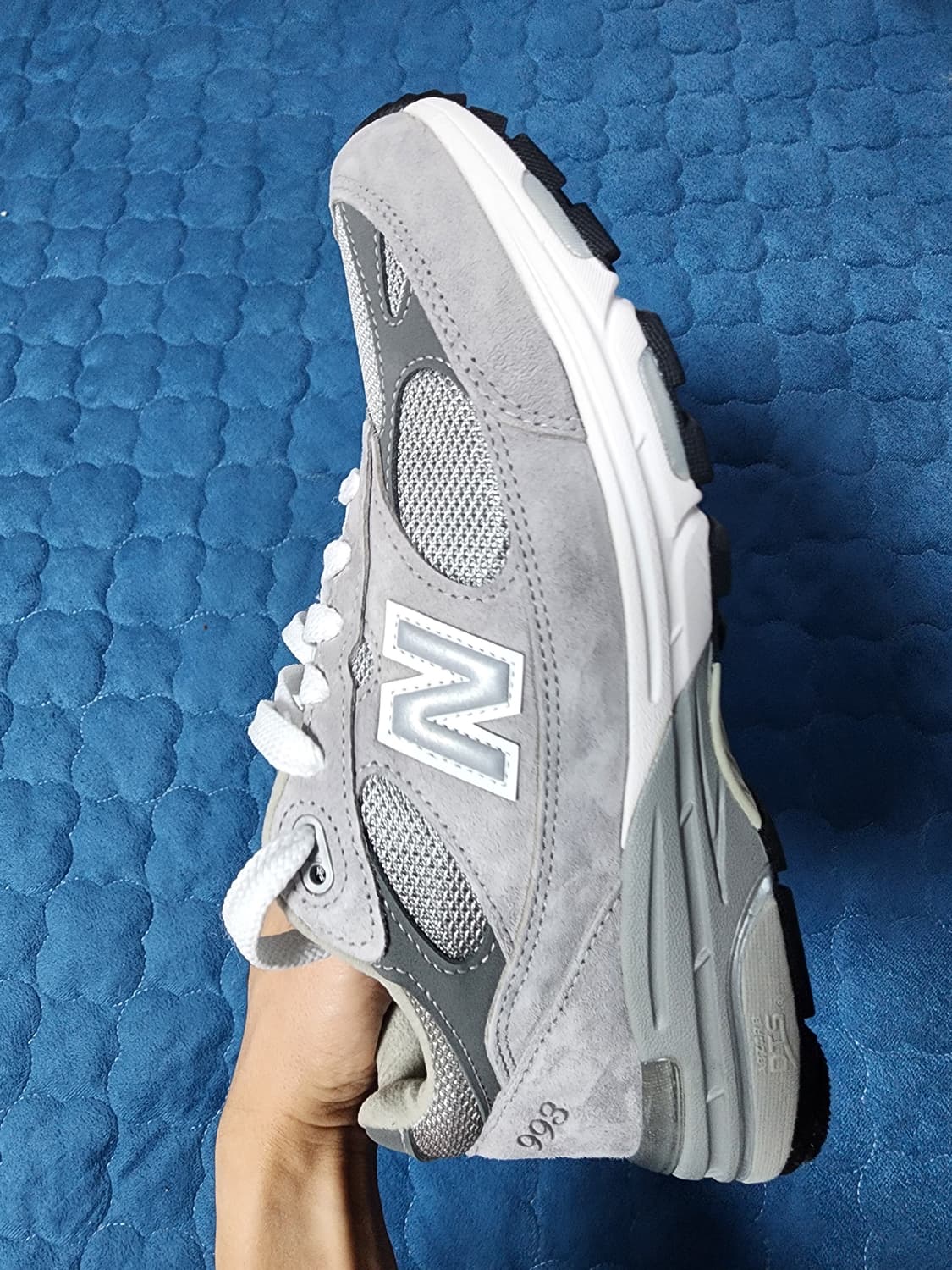 뉴발란스993 265그레이 상품이미지3